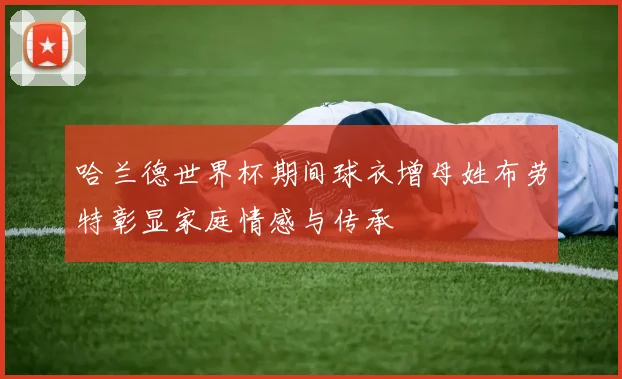哈兰德世界杯期间球衣增母姓布劳特彰显家庭情感与传承